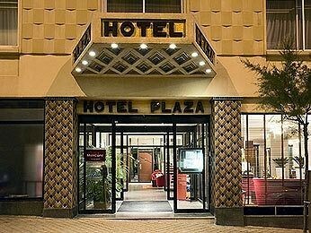 Hotel Mercure Plaza Biarritz Centre