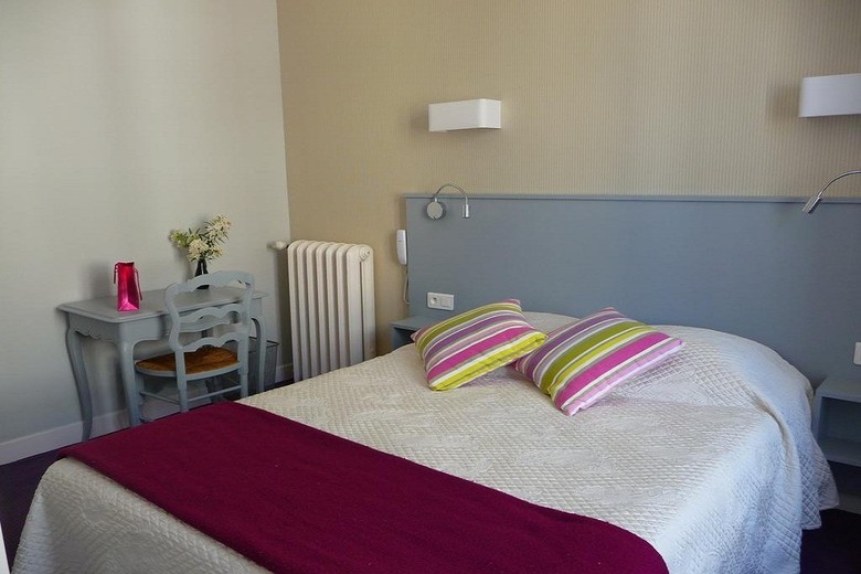 Hotel Le Saphir