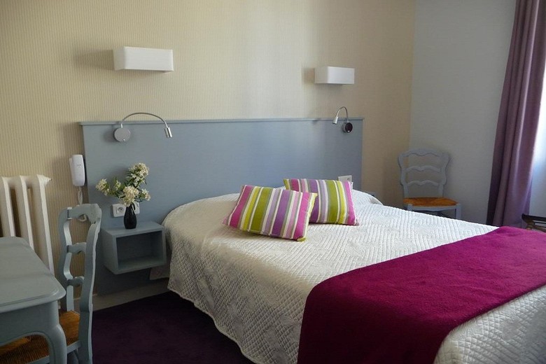 Hotel Le Saphir