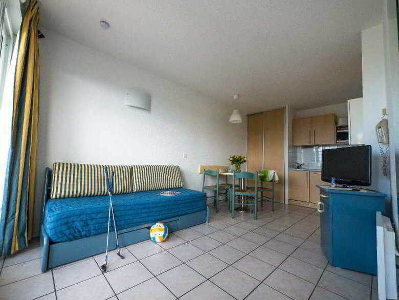 Aparthotel R�sidence Mer & Golf Eug�nie