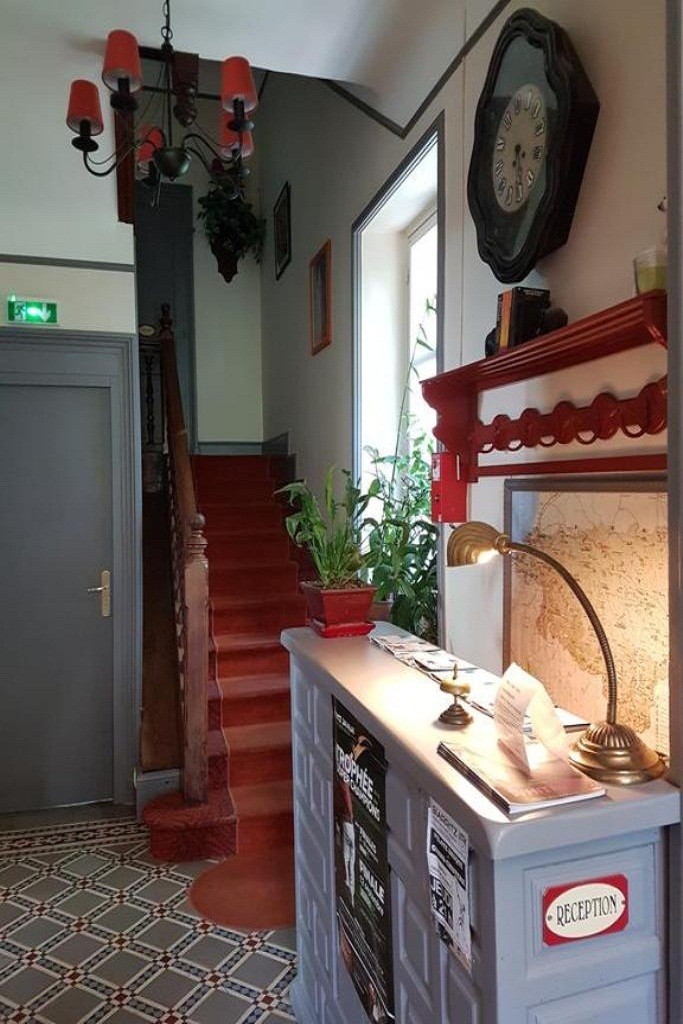 Hotel Le Saint Charles