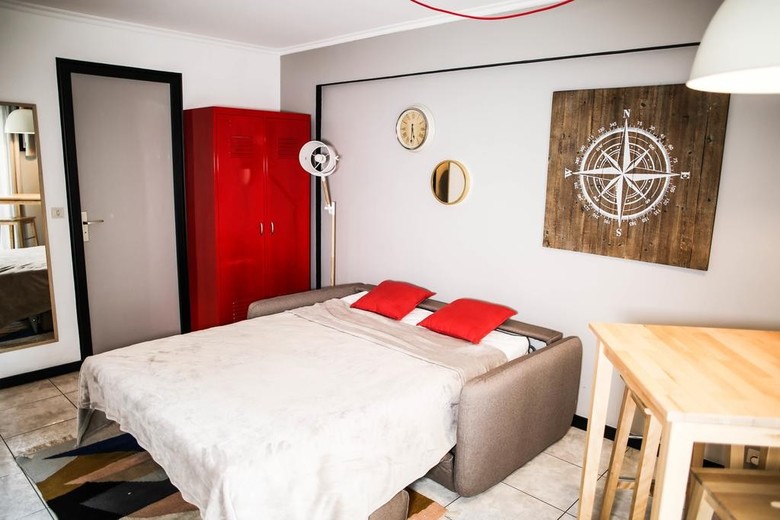 Apartamento Studio Biarritz Grande Plage