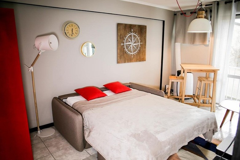 Apartamento Studio Biarritz Grande Plage