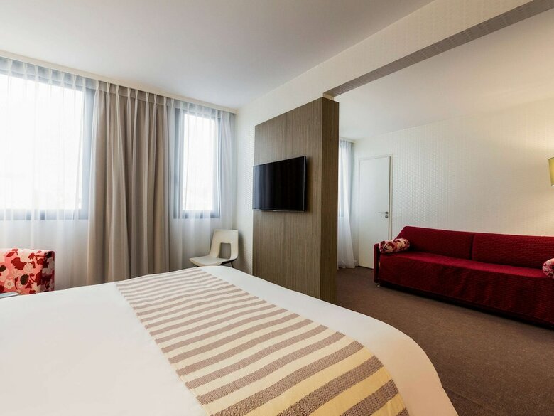 Hotel Mercure Le Pr�sident Biarritz Centre