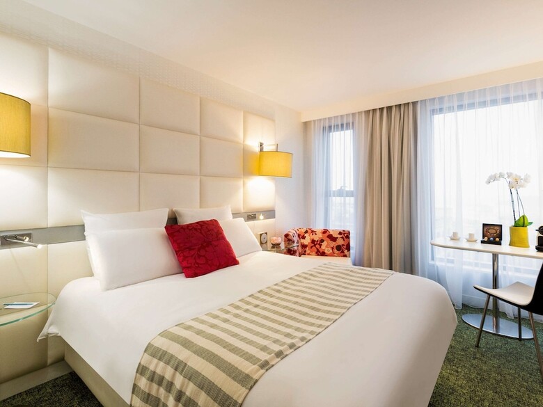 Hotel Mercure Le Pr�sident Biarritz Centre