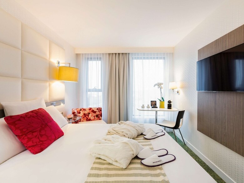 Hotel Mercure Le Pr�sident Biarritz Centre