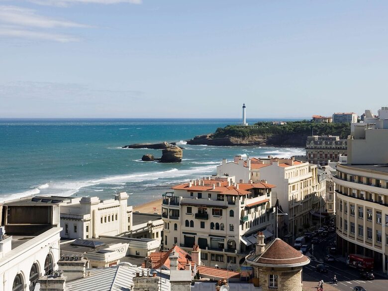 Hotel Mercure Le Pr�sident Biarritz Centre