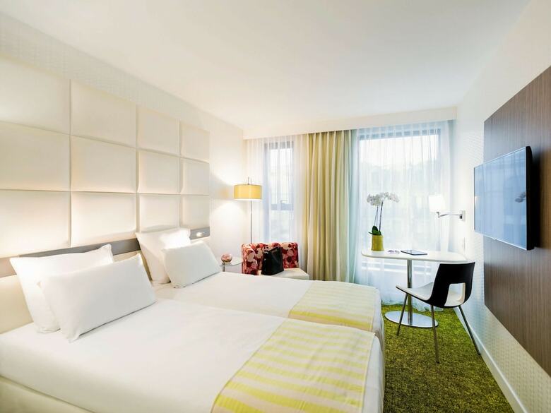 Hotel Mercure Le Pr�sident Biarritz Centre