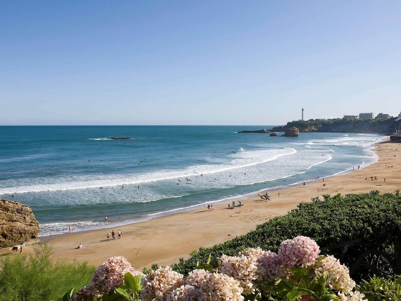 Hotel Mercure Le Pr�sident Biarritz Centre