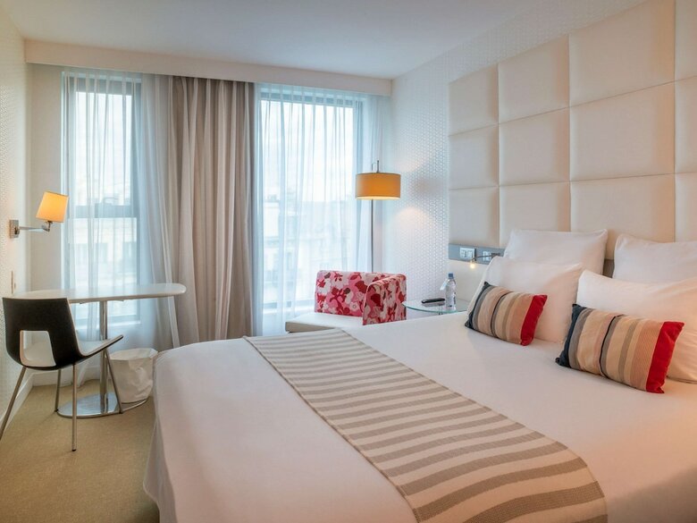 Hotel Mercure Le Pr�sident Biarritz Centre