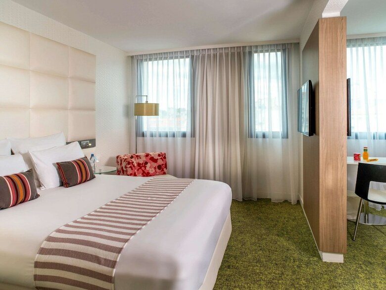Hotel Mercure Le Pr�sident Biarritz Centre