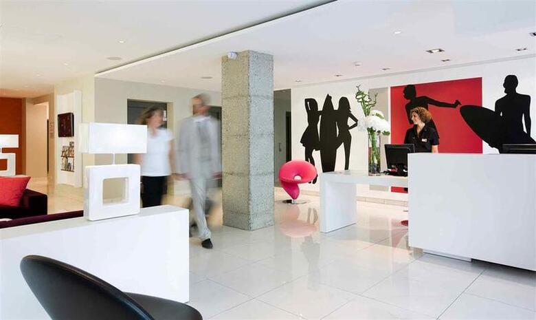 Hotel Mercure Le Pr�sident Biarritz Centre