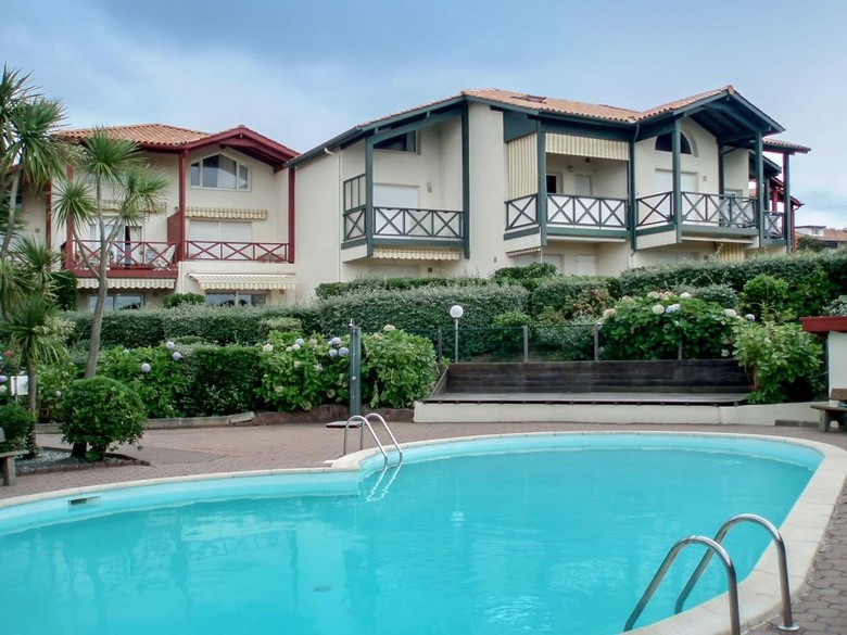 Apartamentos Milady Village VI Biarritz