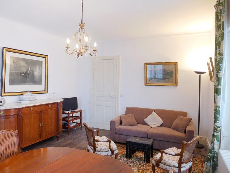 Apartamento Le Britannia