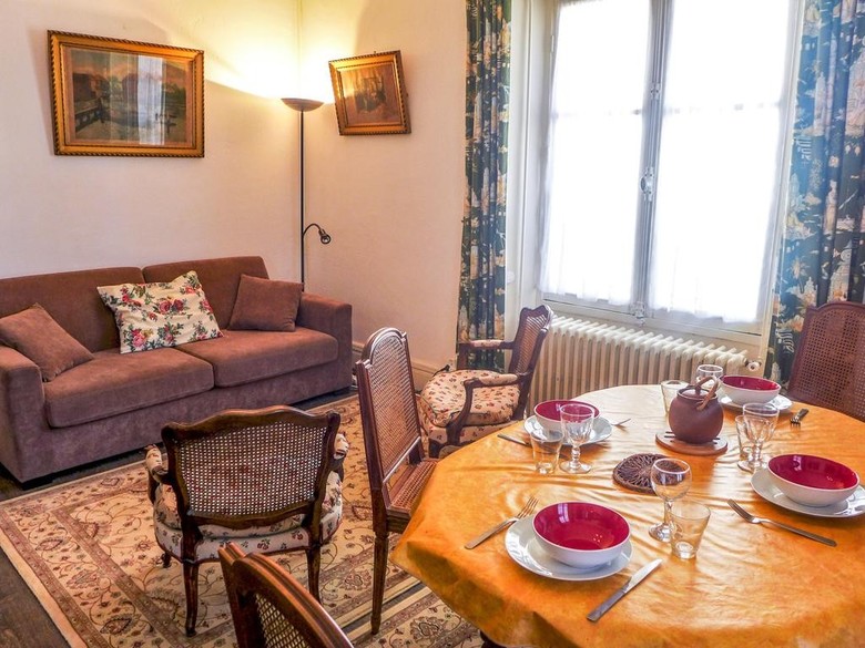 Apartamento Le Britannia