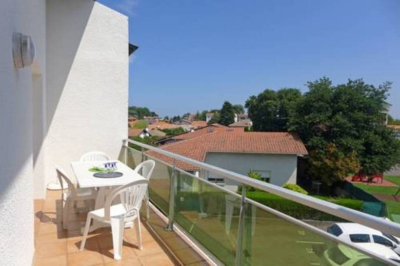 Apartamentos Res Domaine Du Park Biarritz
