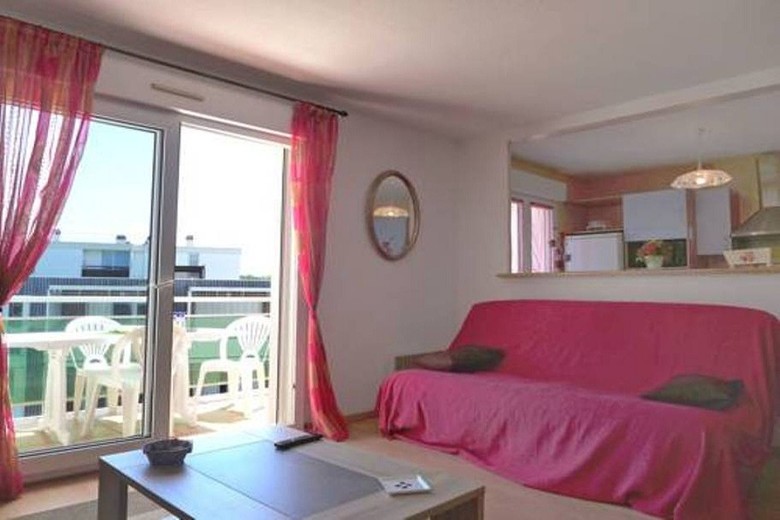 Apartamentos Res Domaine Du Park Biarritz