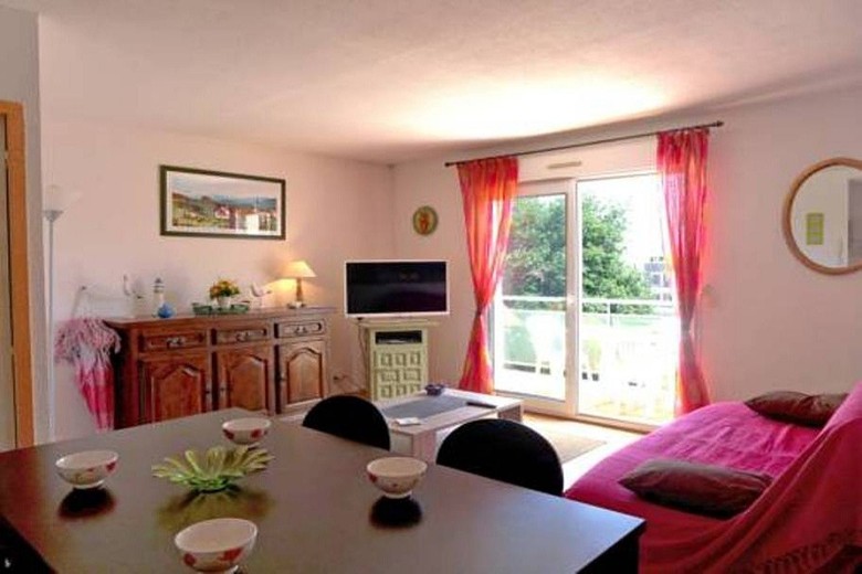 Apartamentos Res Domaine Du Park Biarritz