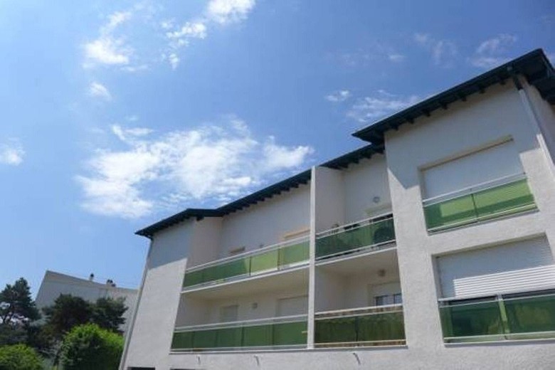 Apartamentos Res Domaine Du Park Biarritz