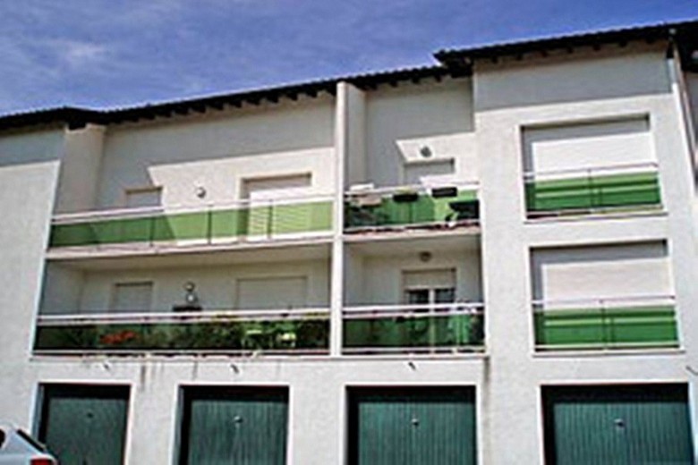 Apartamentos Res Domaine Du Park Biarritz