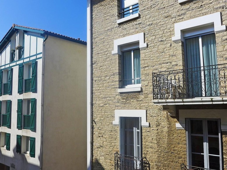 Apartamentos Rue Charles Floquet Biarritz