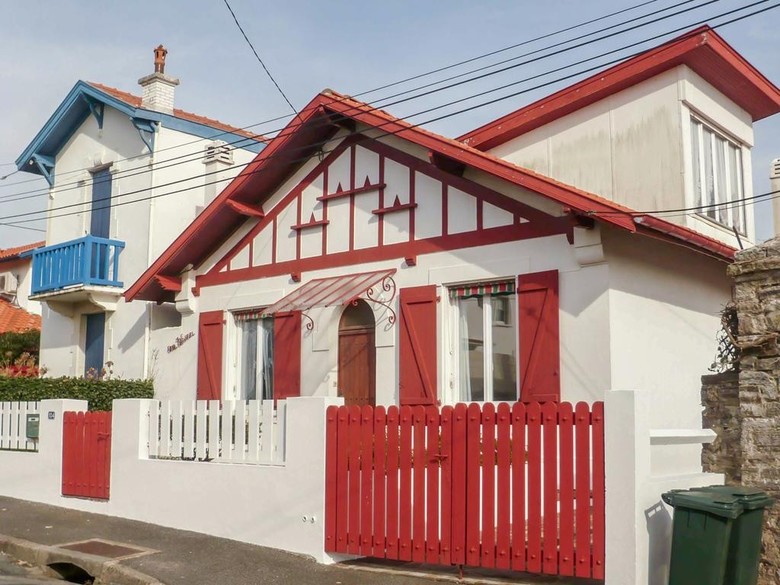 Holiday Home Rue Pierre De Chevigne Biarritz