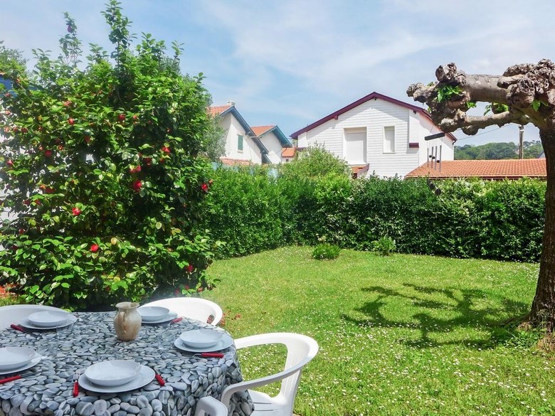 Holiday Home Rue Pierre De Chevigne Biarritz