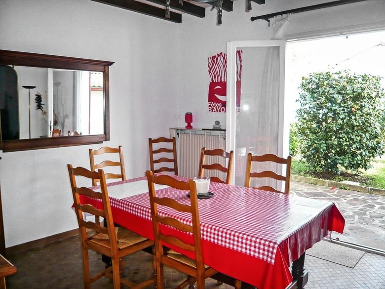 Holiday Home Rue Pierre De Chevigne Biarritz