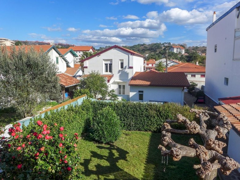 Holiday Home Rue Pierre De Chevigne Biarritz