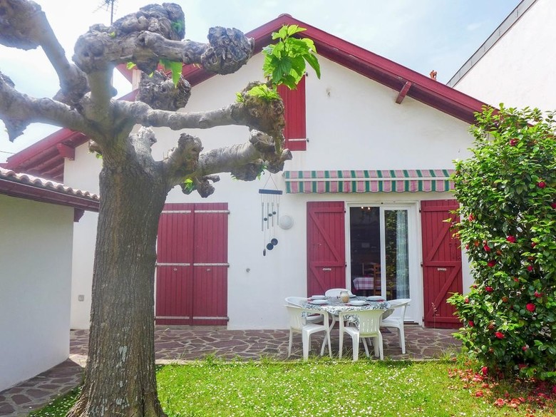 Holiday Home Rue Pierre De Chevigne Biarritz