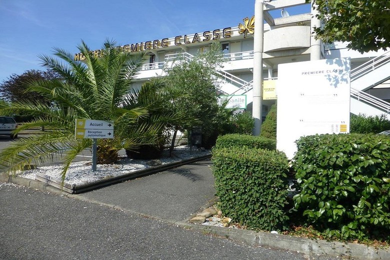 Hotel Premiere Classe Biarritz