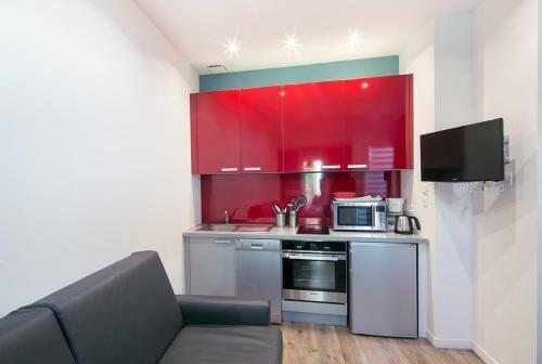 Apartamento Bordo'appart Hoya Bella