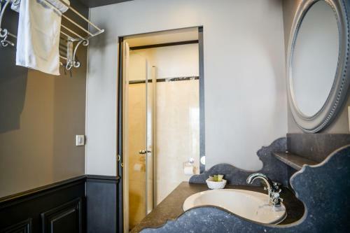 Hotel H�tel Villa - Lamartine