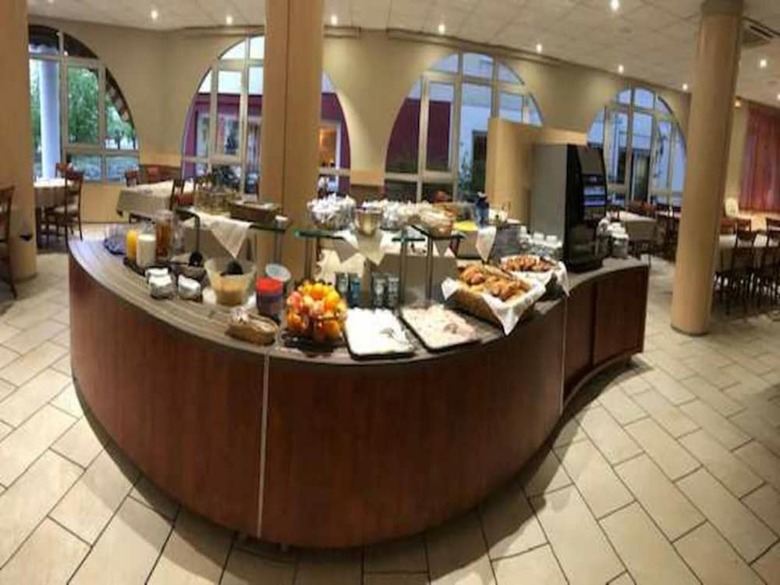 Hotel H�tel Saint Georges
