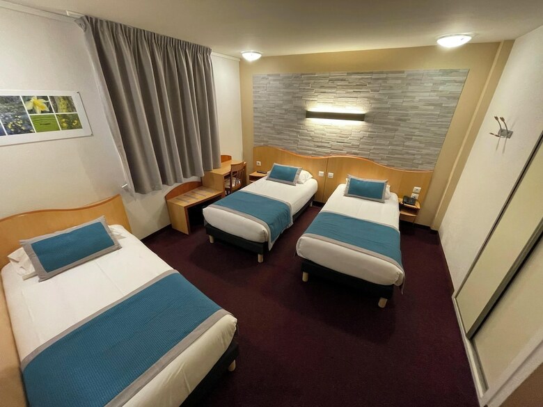 Hotel H�tel Saint Georges