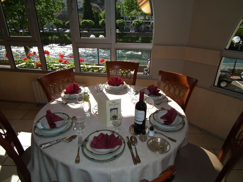Hotel H�tel Saint Georges