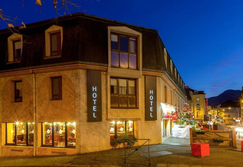 Hotel Ibis Lourdes Centre Gare