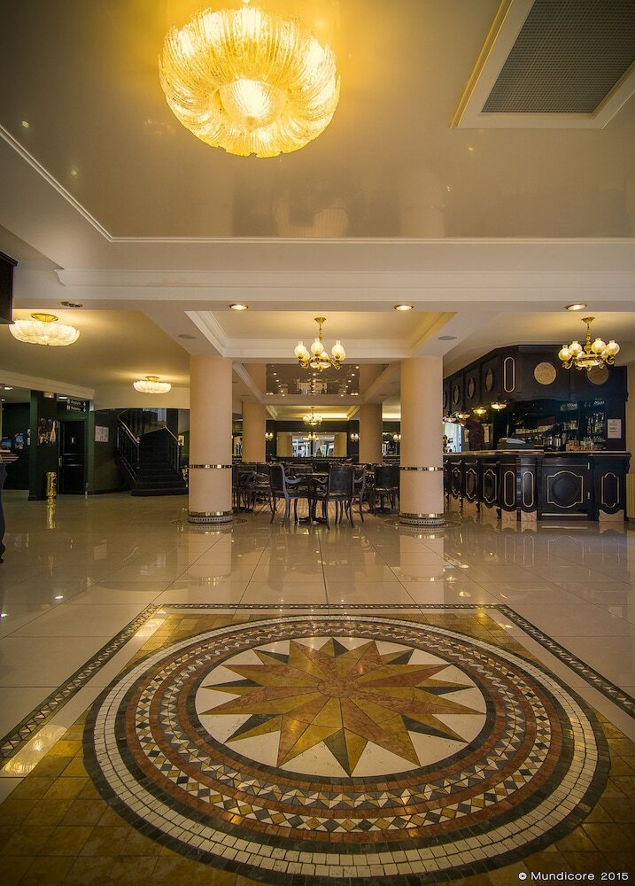 Hotel Christ Roi