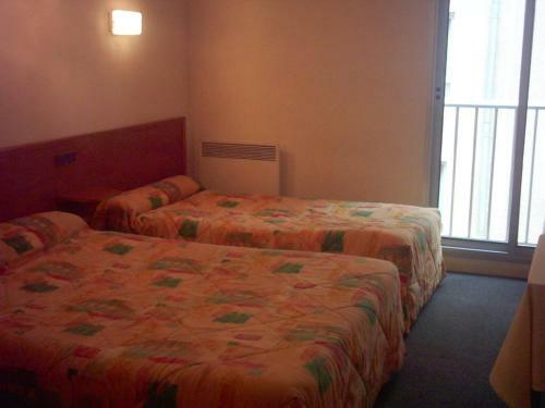 Hotel H�tel Sainte Agn�s