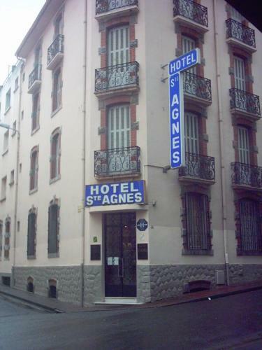 Hotel H�tel Sainte Agn�s