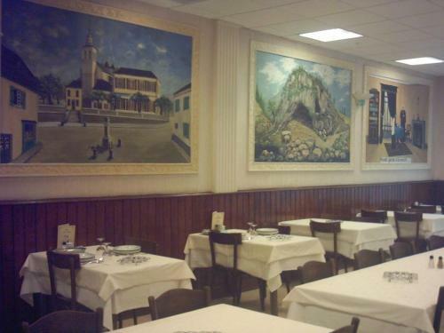 Hotel H�tel Sainte Agn�s
