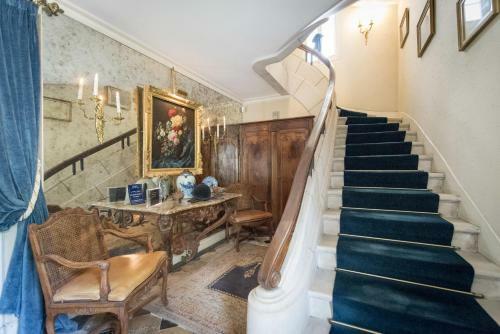 Bed & Breakfast Chambres D'h�tes Manoir De Montecler
