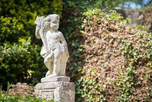 Bed & Breakfast Chambres D'h�tes Manoir De Montecler