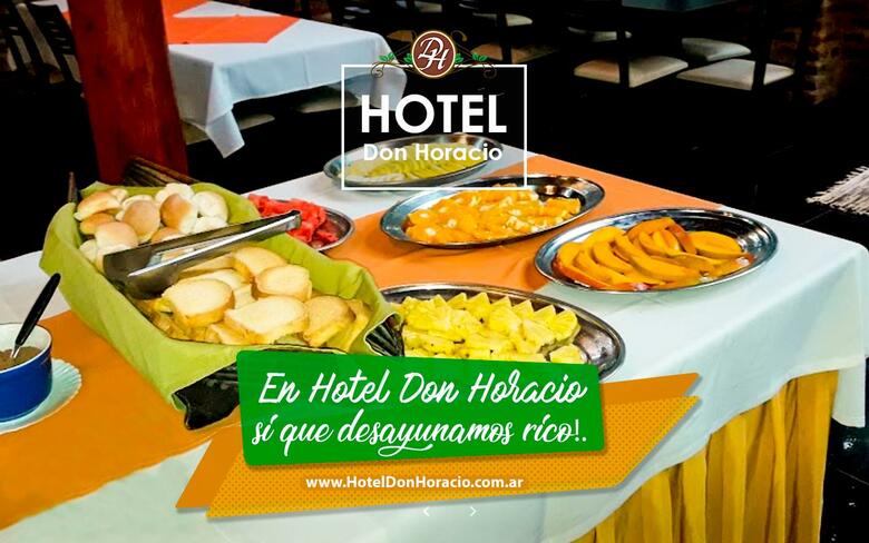 Hotel Don Horacio