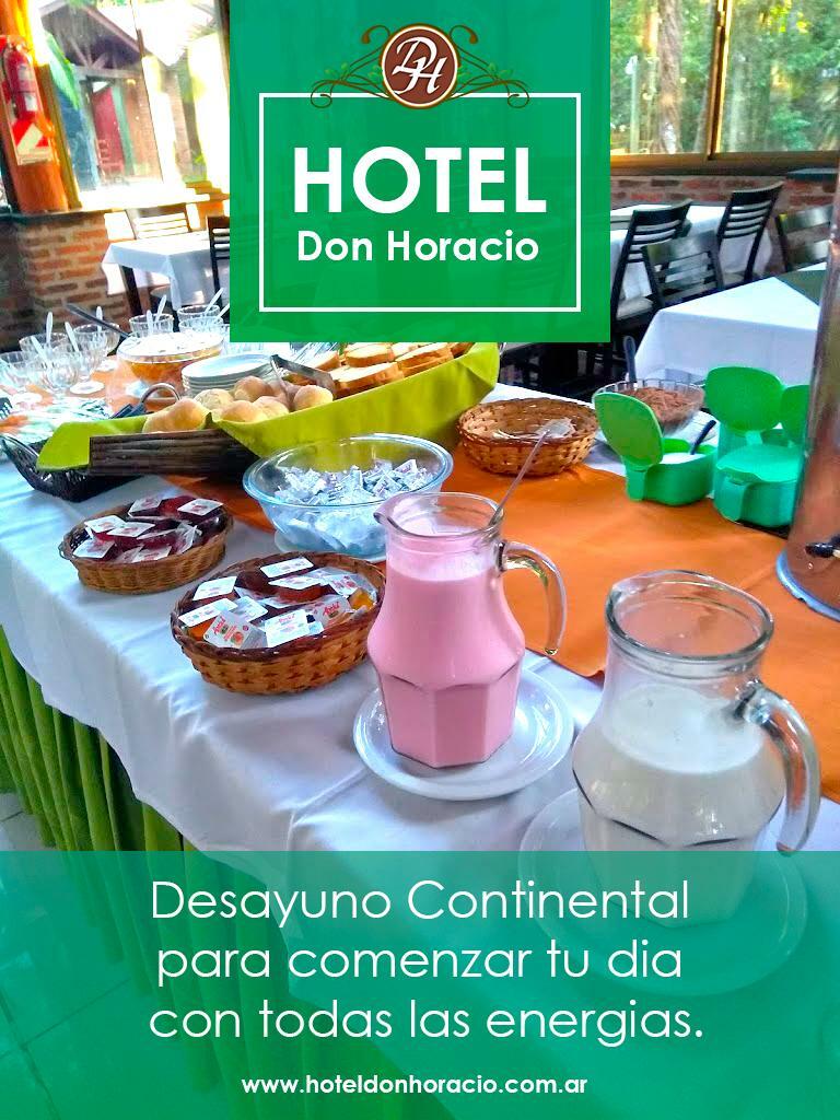 Hotel Don Horacio