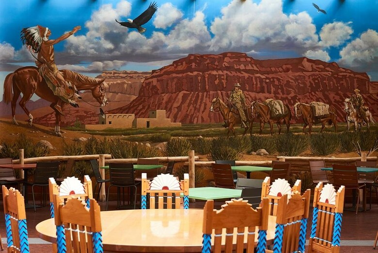 Hotel Disney's Santa Fe