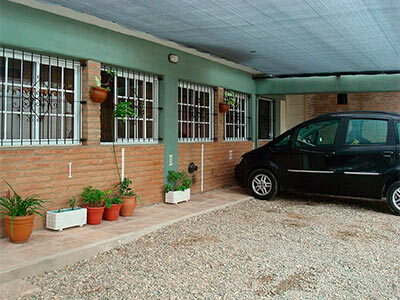 Hotel Altas Cumbres