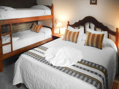 Hotel Altas Cumbres