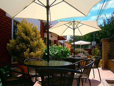 Hotel Altas Cumbres
