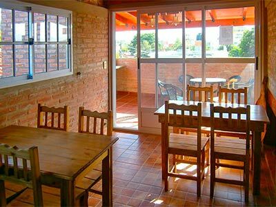 Hotel Altas Cumbres